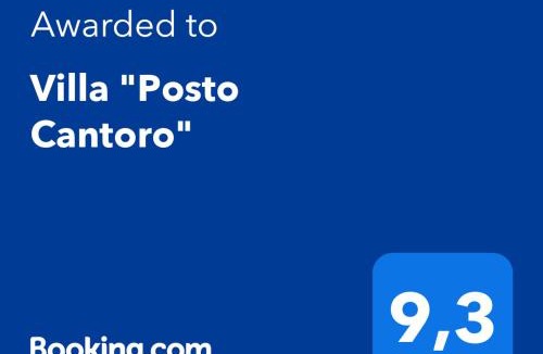 Marina di Pescoluse House | Villa "Posto Cantoro"