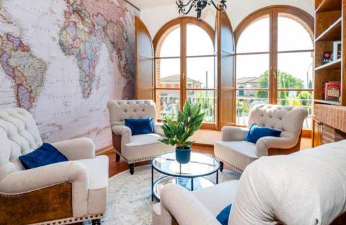Acquaviva Villa | Villa Posto di Pace