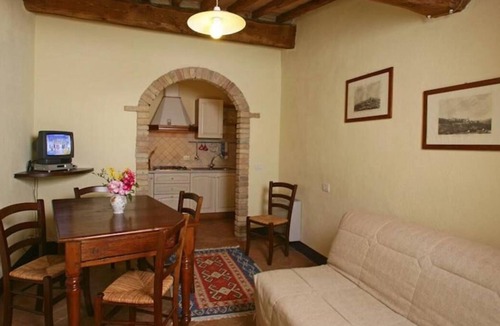 Cinigiano Villa | Villa Pozzi