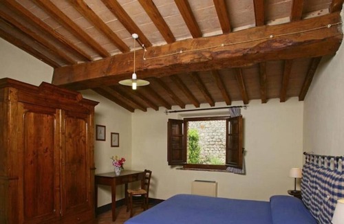 Cinigiano Villa | Villa Pozzi