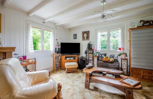 Etercy Villa | Villa près du lac