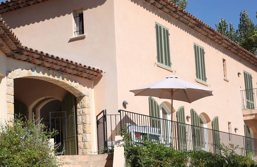 Cabris Villa | Villa Pradons – Luxury family villa in Cabris with sea view and private pool