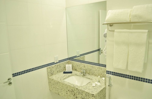 Presidente Castelo Branco Hotel | Villa Premium Hotel