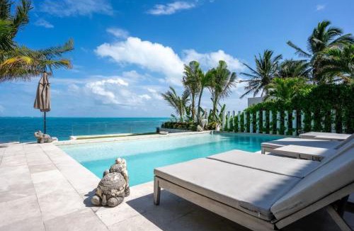 Zona Hotelera Villa | Villa Presidente - Exclusividad frente al Mar