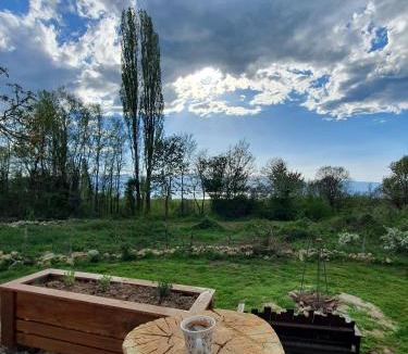Lefkonas Bed & Breakfast | Villa Prespa
