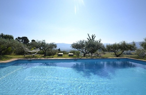 San Brizio Villa | Villa Prestigio: A charming three-story historical villa situated in an elegant eighteenth-century building, with Free WI-FI.