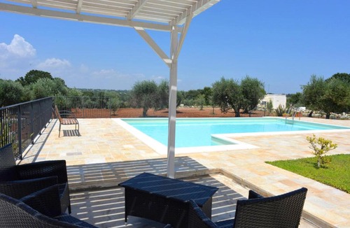 Ostuni House | Villa Preziosa