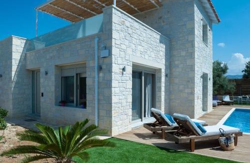 Asteri Villa | Villa Prima - With Private Heated Pool & Jacuzzi