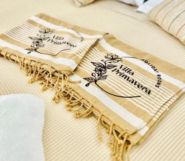 Favignana House | VILLA PRIMAVERA