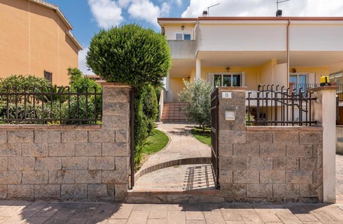 Carbonia Villa | Villa Principe