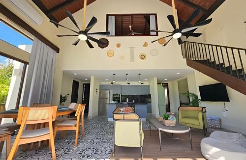 Punta Cana House | Villa privada, 3 dormitorios, piscina y Bbq