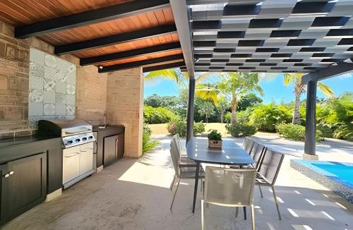 Punta Cana House | Villa privada, 3 dormitorios, piscina y Bbq