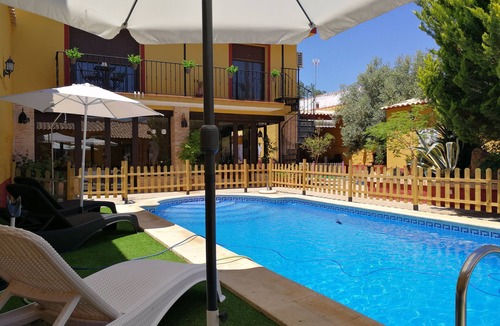 Alcazar de San Juan House | Villa Privada