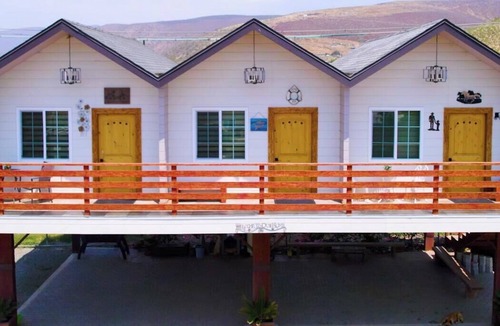 Ensenada Cabin | Villa Privada San Carlos