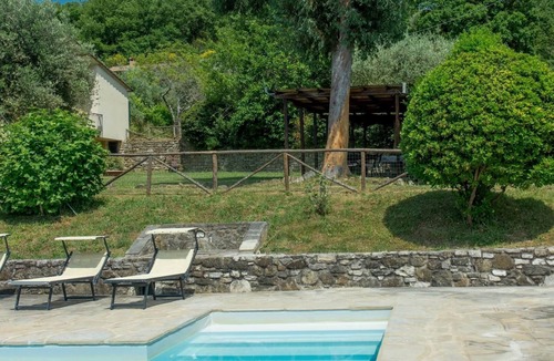 Lisciano Niccone House | Villa privata San Martino