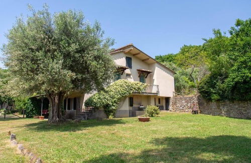 Lisciano Niccone House | Villa privata San Martino