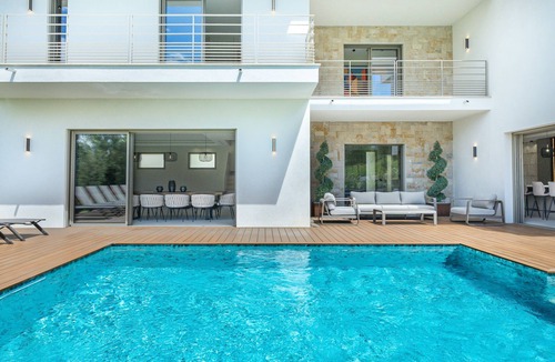 Les Baraques Villa | Villa-Private Bathroom-Villa