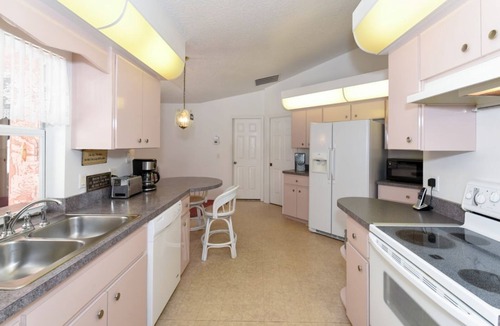 South Venice Villa | Villa, Private Pool, 2 Miles from Manasota Beach, Pet Friendly