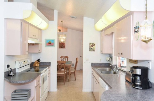 South Venice Villa | Villa, Private Pool, 2 Miles from Manasota Beach, Pet Friendly