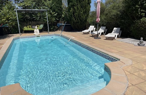 Rocbaron Villa | Villa private pool free from 6/7 to 20/7 and from 3/8 to 10/8