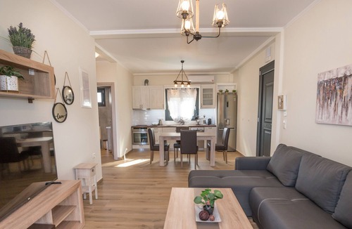 Kavallos Villa | Villa,private pool,ideal for families/couples.10 minutes from the townof Lefkada
