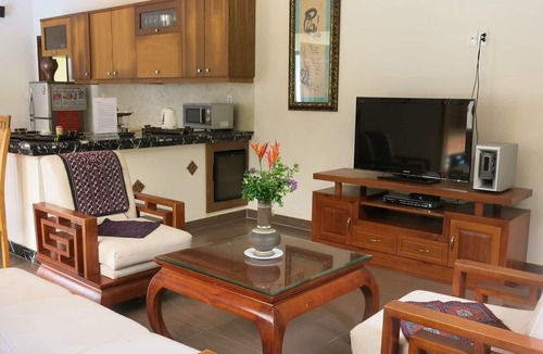 Ong Lang Villa | Villa private pool
