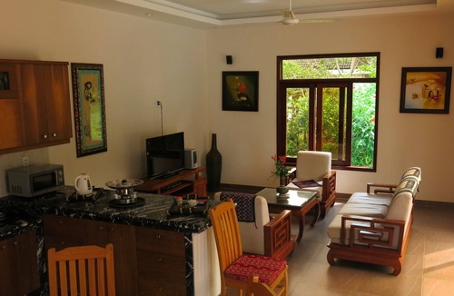 Ong Lang Villa | Villa private pool