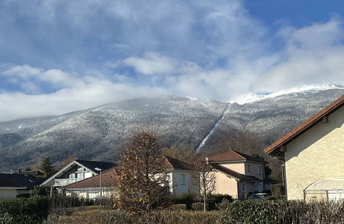 Saint-Genis-Pouilly Villa | Villa Proche de Génève, Pour Skier Dans le Jura ou Profiter de la Piscine en été