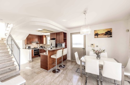 Polis Villa | Villa Prosperity - Four Bedroom Villa, Sleeps 8