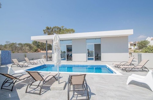 Protaras Villa | Villa Protaras Miramar, Luxury And New 5Bdr Protaras Villa With Pool