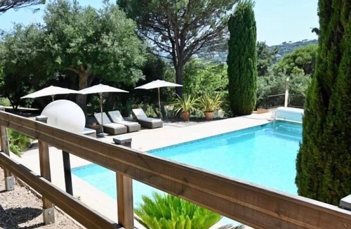 La Nartelle Villa | Villa Provençale * | 5 bedrooms | swimming pool