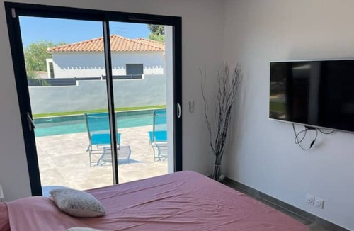 Ceyreste Villa | Villa provencale