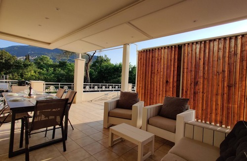 Corfu Apartment | Villa Psatha