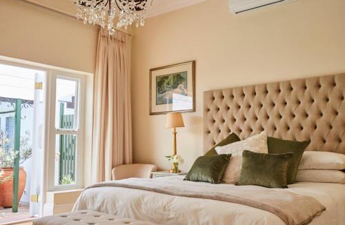 Claremont Bed & Breakfast | Villa Puccini