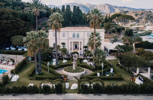 Mili San Pietro Hotel | Villa Pulejo