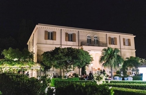 Mili San Pietro Hotel | Villa Pulejo