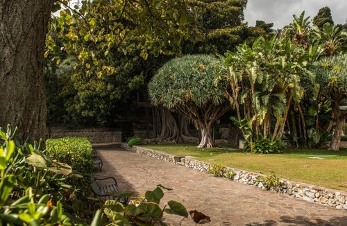 Mili San Pietro Hotel | Villa Pulejo