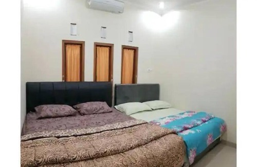 Cipanas Villa | Villa Puncak Kota Bunga 1