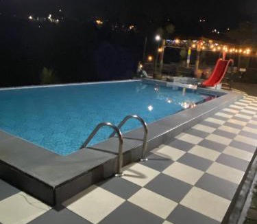 Ciloto Villa | Villa puncak6