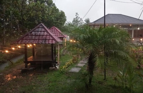Lombok Hotel | Villa Puri Karang Bayan