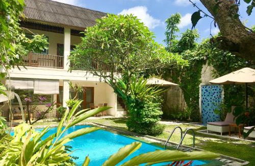 Nyuh Kuning Villa | Villa Puriartha Ubud