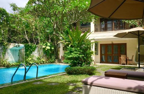 Nyuh Kuning Villa | Villa Puriartha Ubud