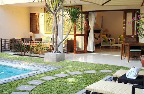 Nyuh Kuning Villa | Villa Puriartha Ubud