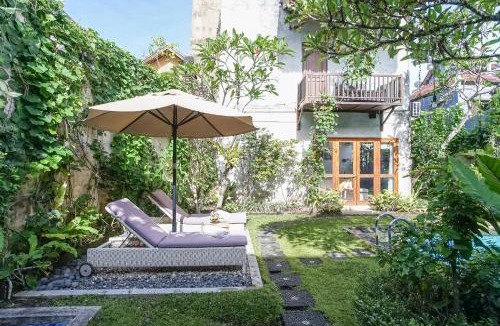 Nyuh Kuning Villa | Villa Puriartha Ubud