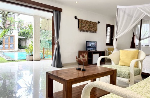 Nyuh Kuning Hotel | Villa Puriartha Ubud