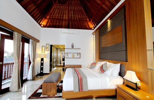 Tibubeneng Villa | Villa Purnama