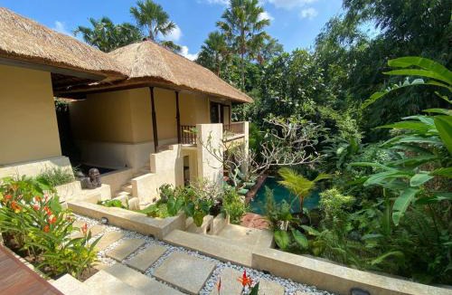 Ubud City-Centre Villa | Villa Purnamasari