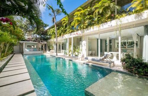 Berawa Villa | Villa Puro Blanco