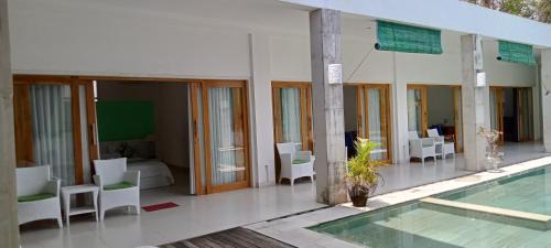 Anturan House | Villa Putih Lovina