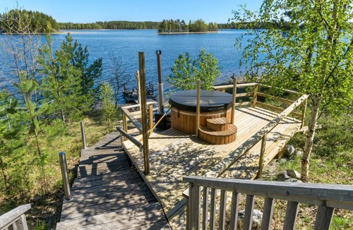 Kitee House | Villa pyöriäinen by Interhome